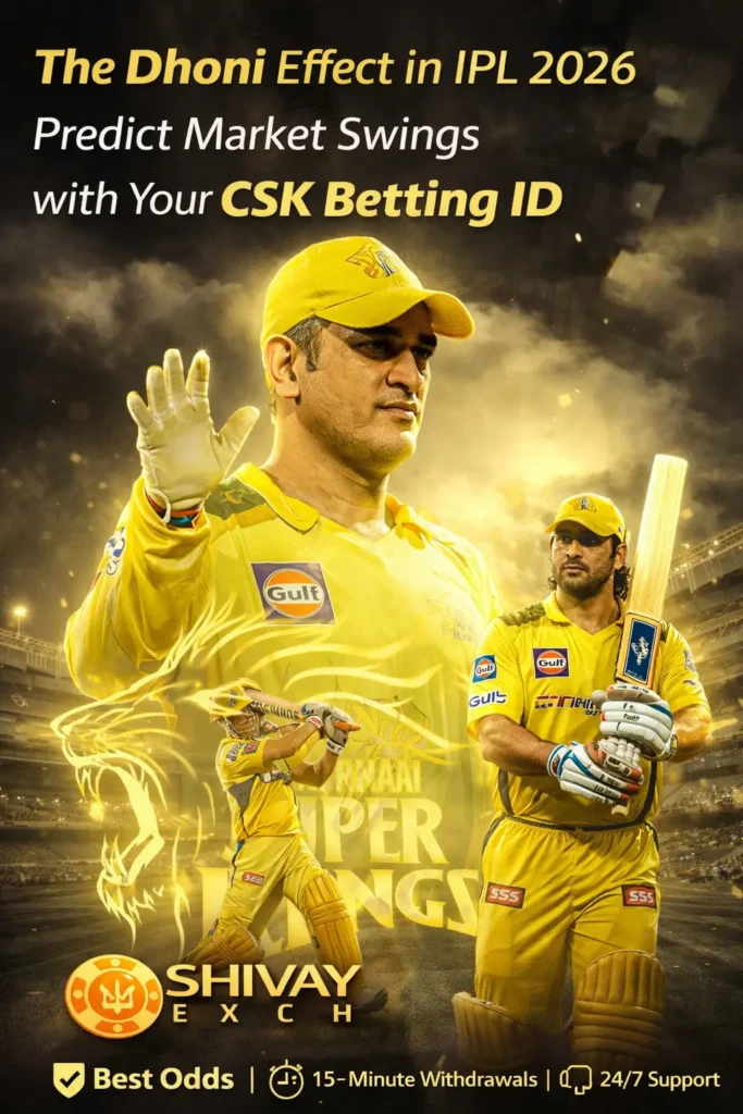 Dhoni Effect Risk Management