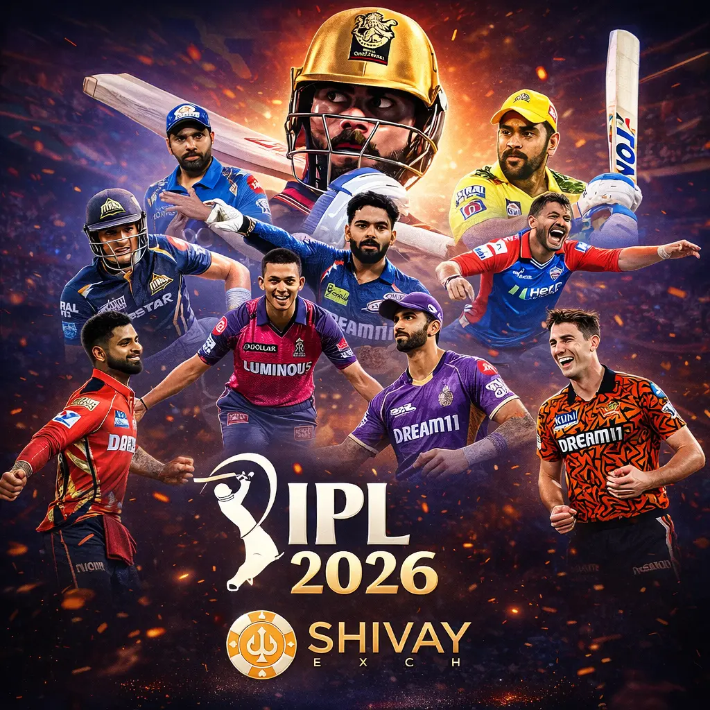 TATA IPL Betting ID Provider