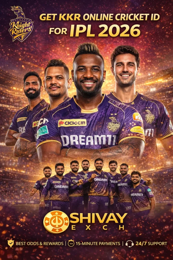 Why Shivay Exchange is the Preferred KKR Betting Hub