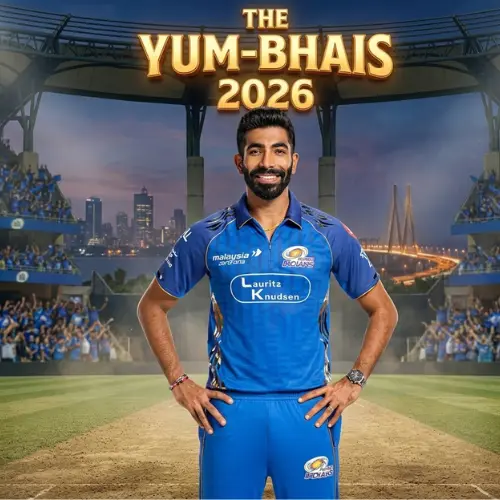 Jasprit Bumrah - The Match Winner 