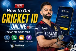 How to Get Cricket ID Online in India 2026